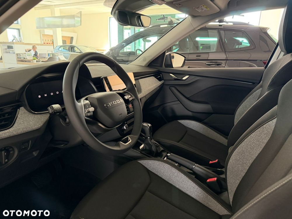 Skoda Kamiq 1.0 TSI Selection DSG - 9
