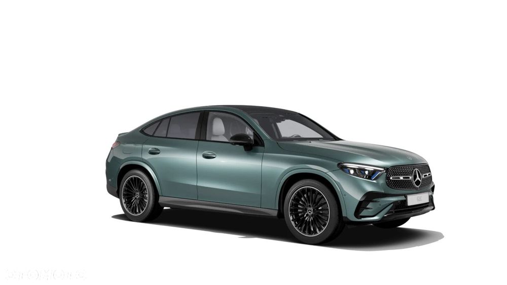 Mercedes-Benz GLC 220 d mHEV 4-Matic AMG Line - 4