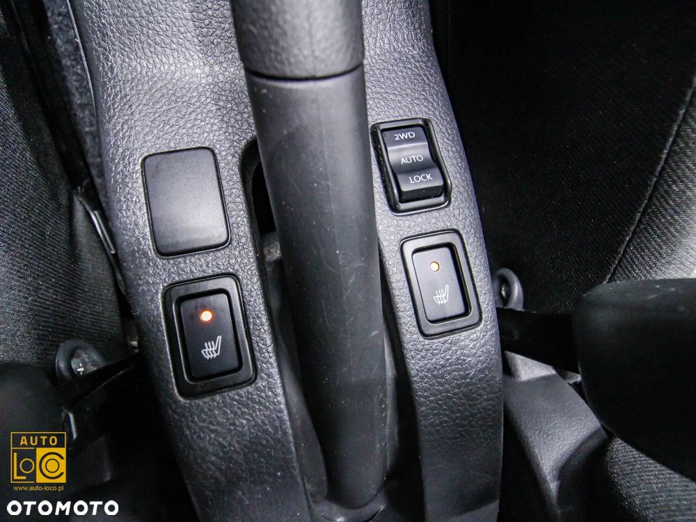 Suzuki SX4 1.6 Comfort 4WD - 24