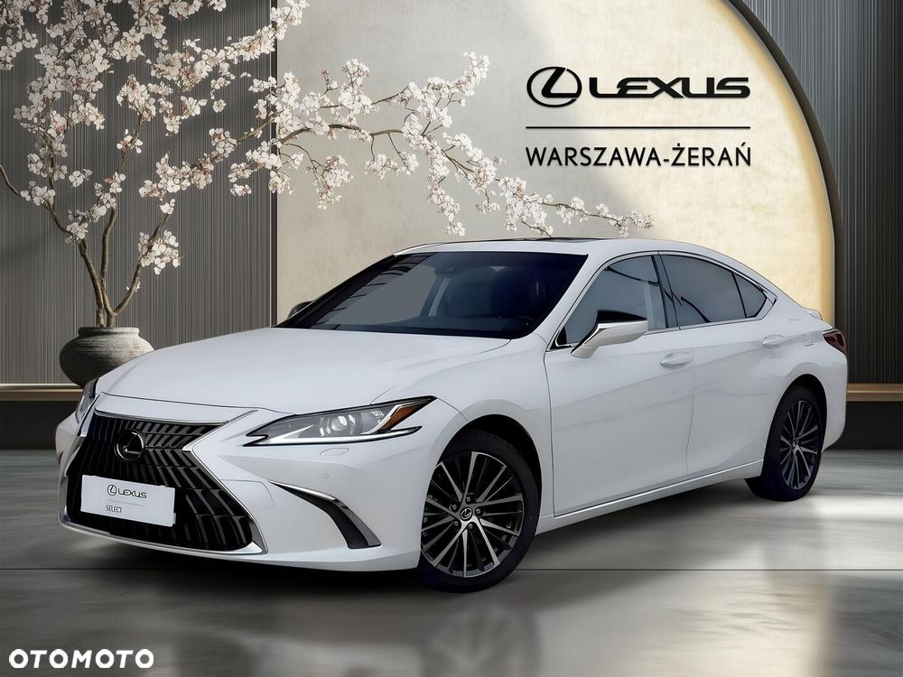 Lexus ES 300h Business Edition - 2