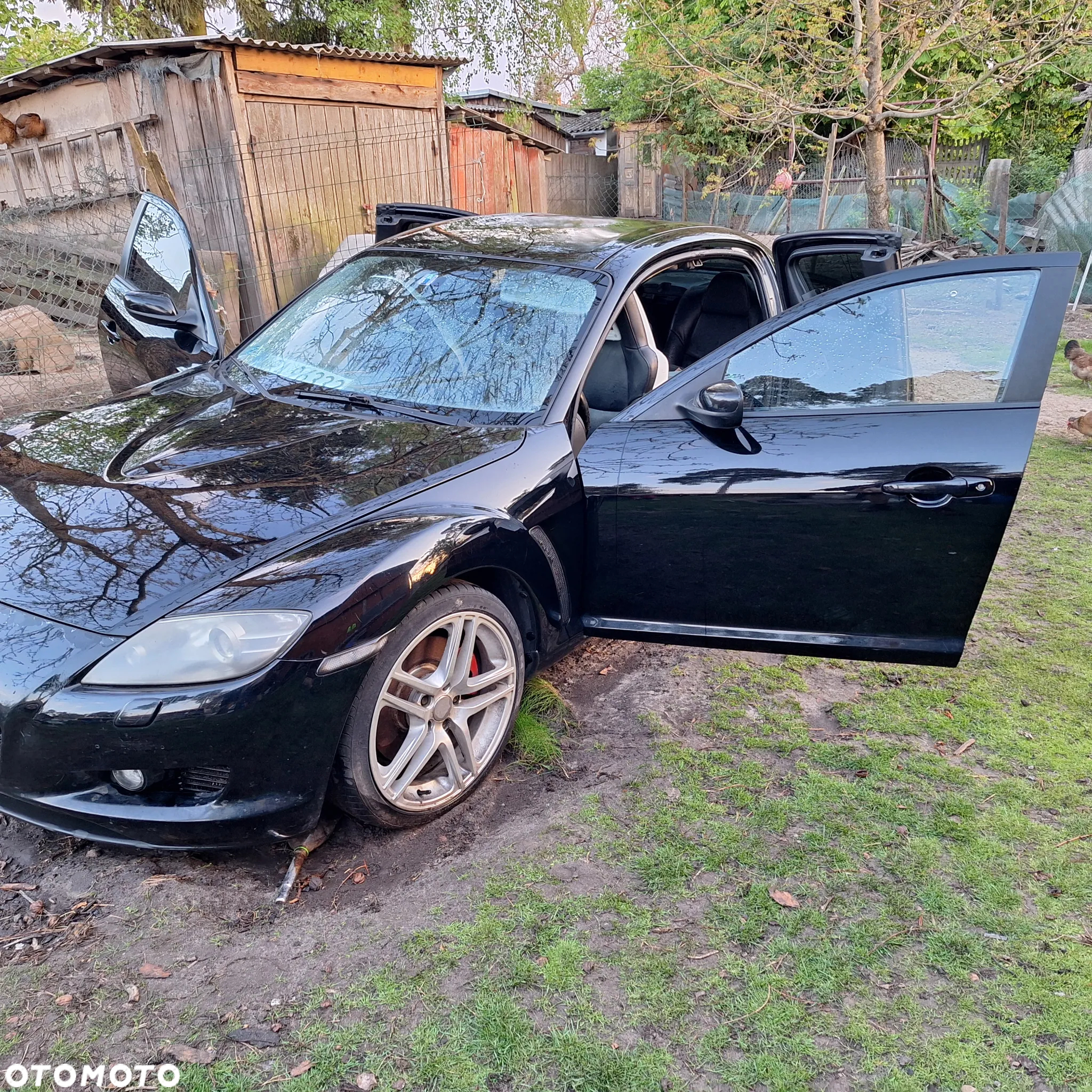 Mazda RX-8 Revolution - 4
