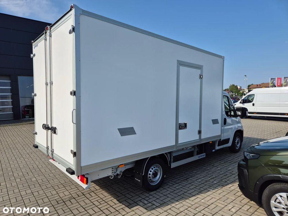 Peugeot Boxer Heavy Diesel 2.2 180KM KONTENER ALU. 4.2 X 2.2 X 2.2 8PALET !! OD RĘKI !! - 6