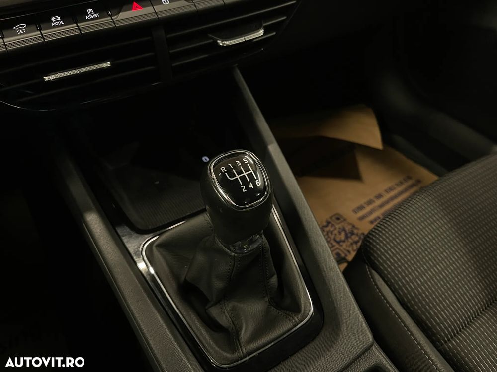 Skoda Octavia 1.5 TSI Ambition - 23