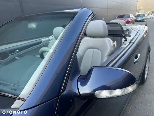 Mercedes-Benz CLK 200 - 24