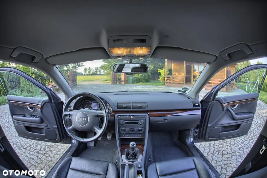 Audi A4 Avant 1.9 TDI - 3