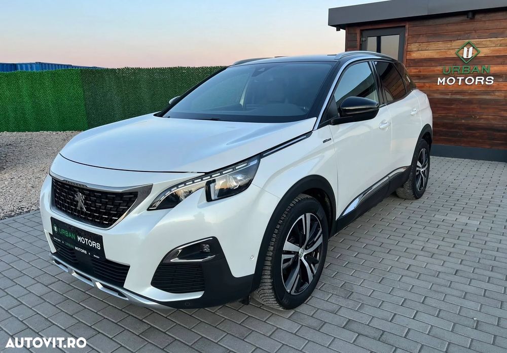 Peugeot 3008 1.6 BlueHDI S&S EAT6 GT-Line - 9