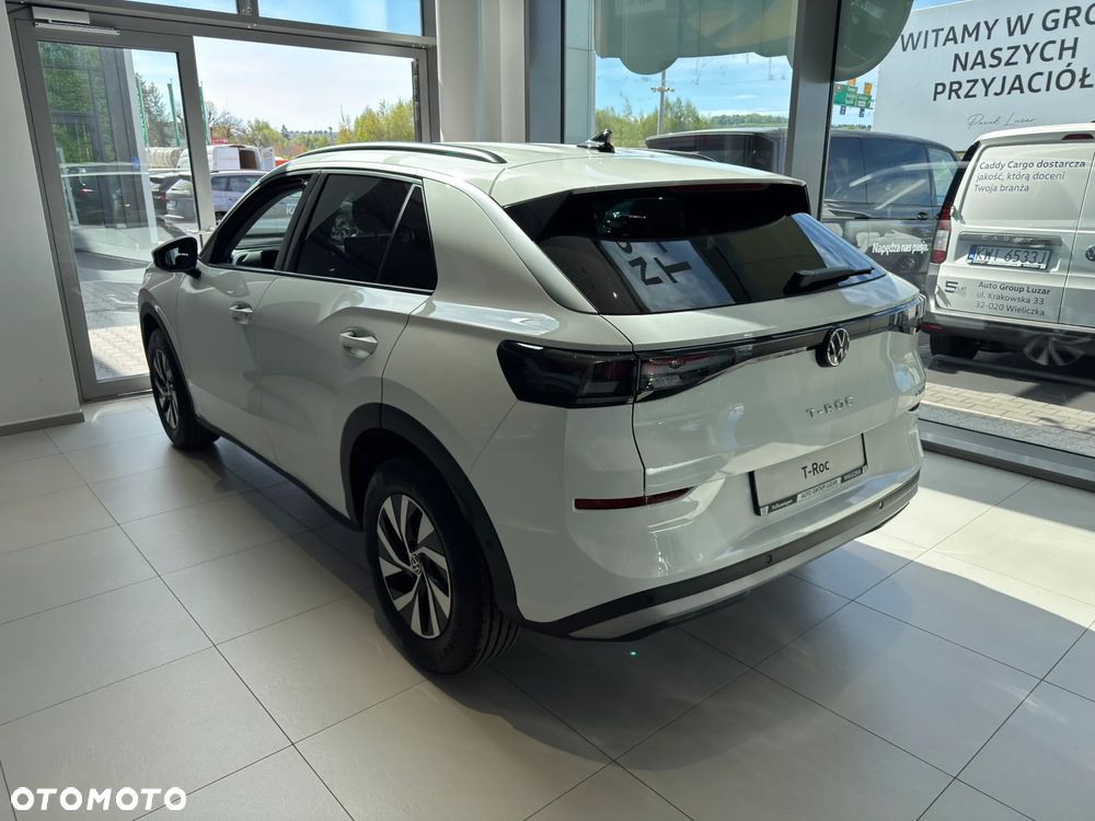 Volkswagen T-Roc 1.5 TSI Life DSG - 3