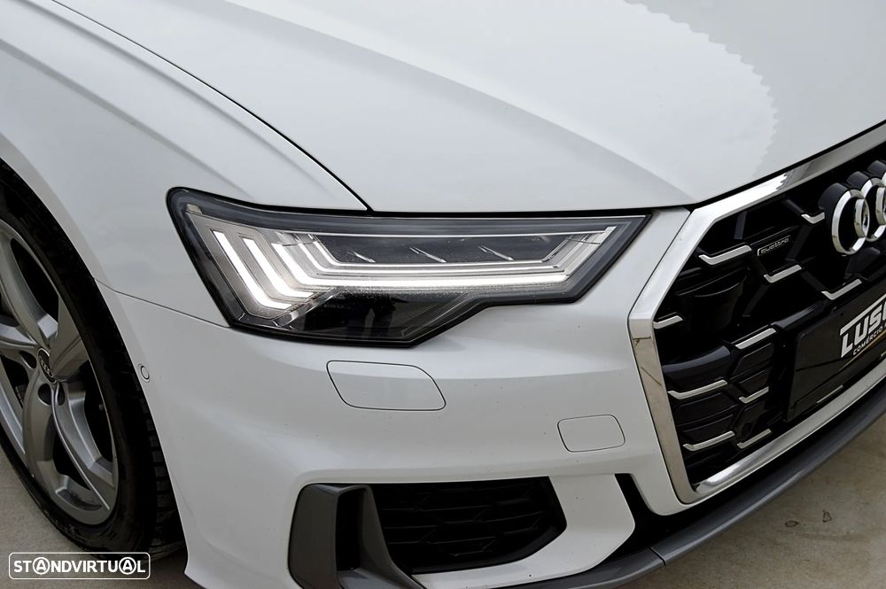 Audi A6 50 TFSI e quattro S tronic S line - 14