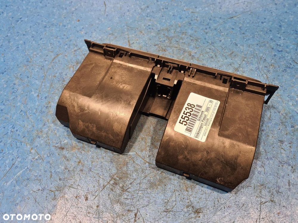 VOLKSWAGEN PASSAT B6 SCHOWEK - 4