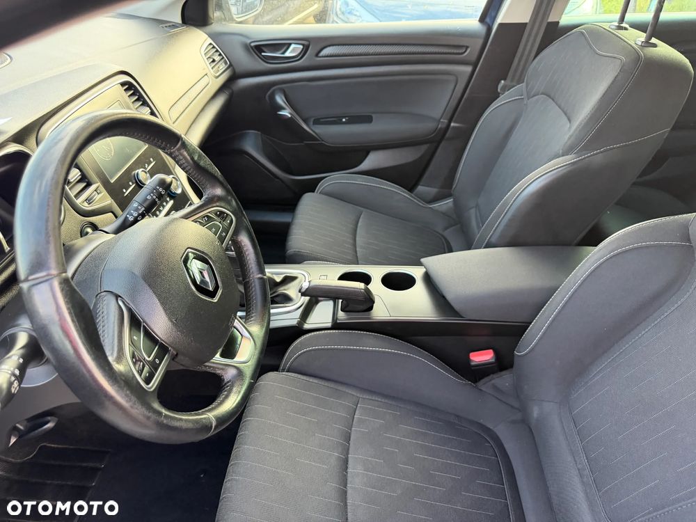 Renault Megane 1.3 TCe FAP Limited - 13