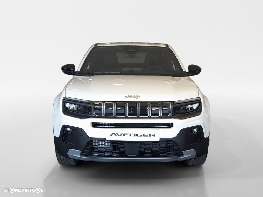 Jeep Avenger - 8