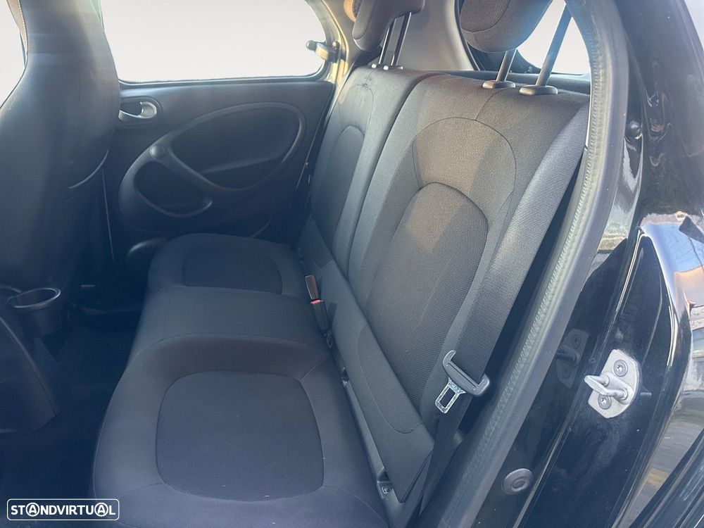 Smart ForFour 0.9 Passion 90 Aut. - 13