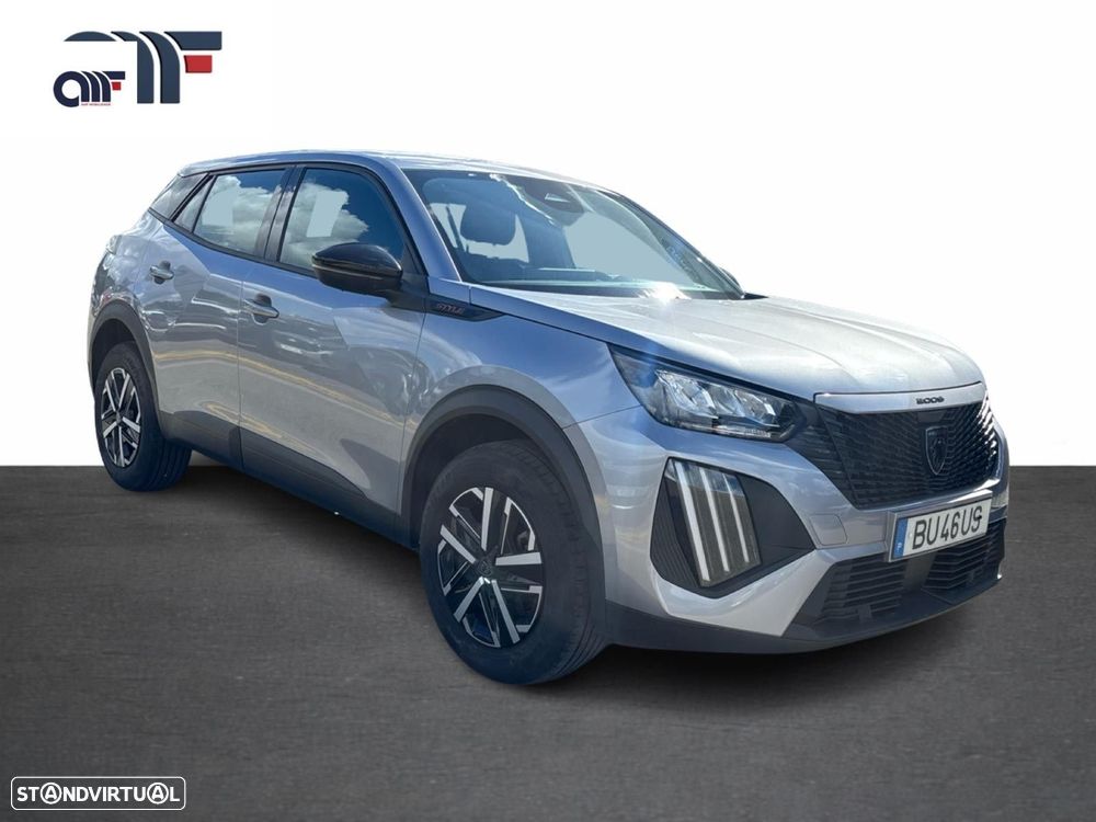 Peugeot 2008 1.2 PureTech Style - 1
