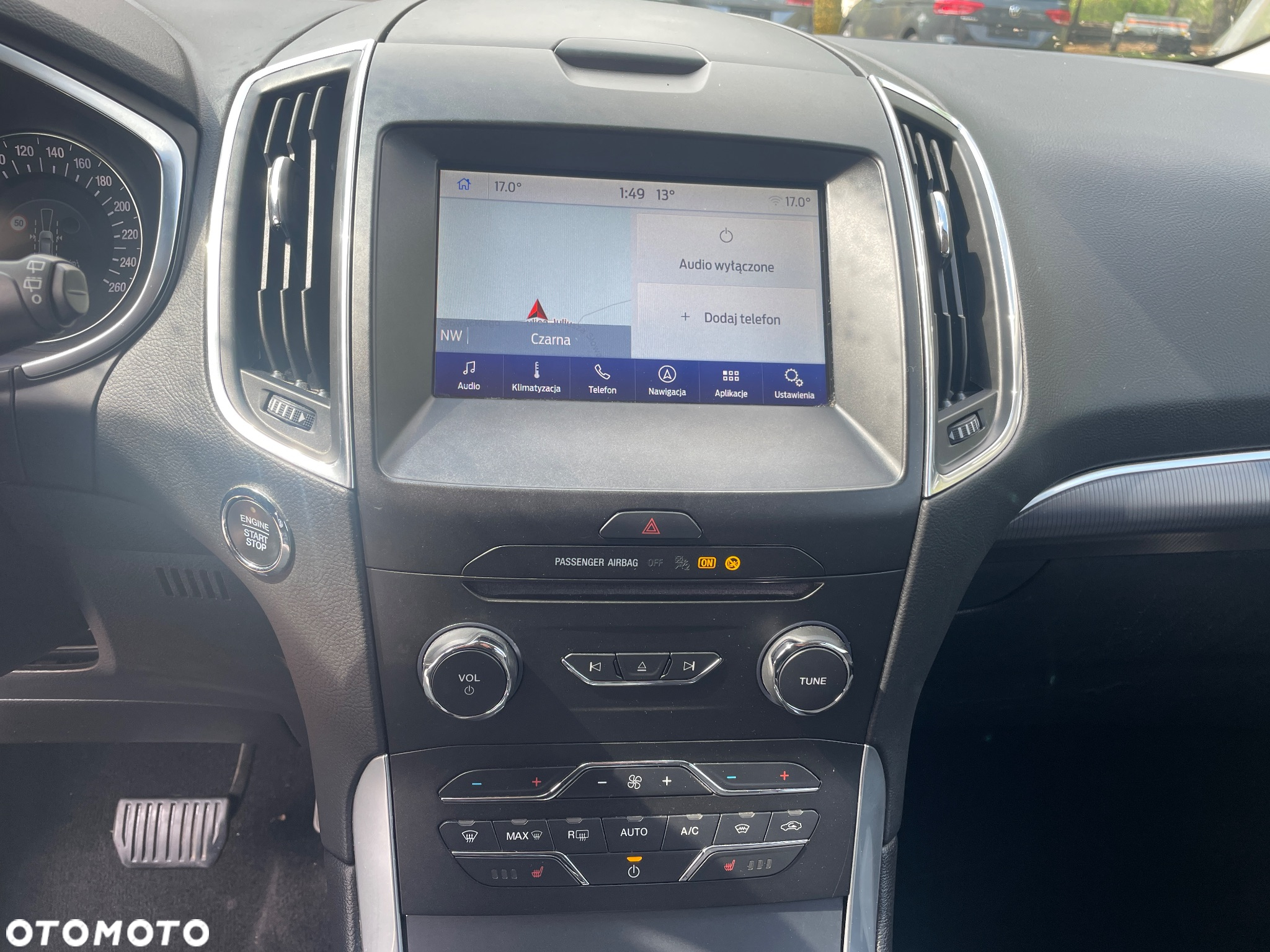 Ford Galaxy 2.0 EcoBlue Titanium PowerShift - 9