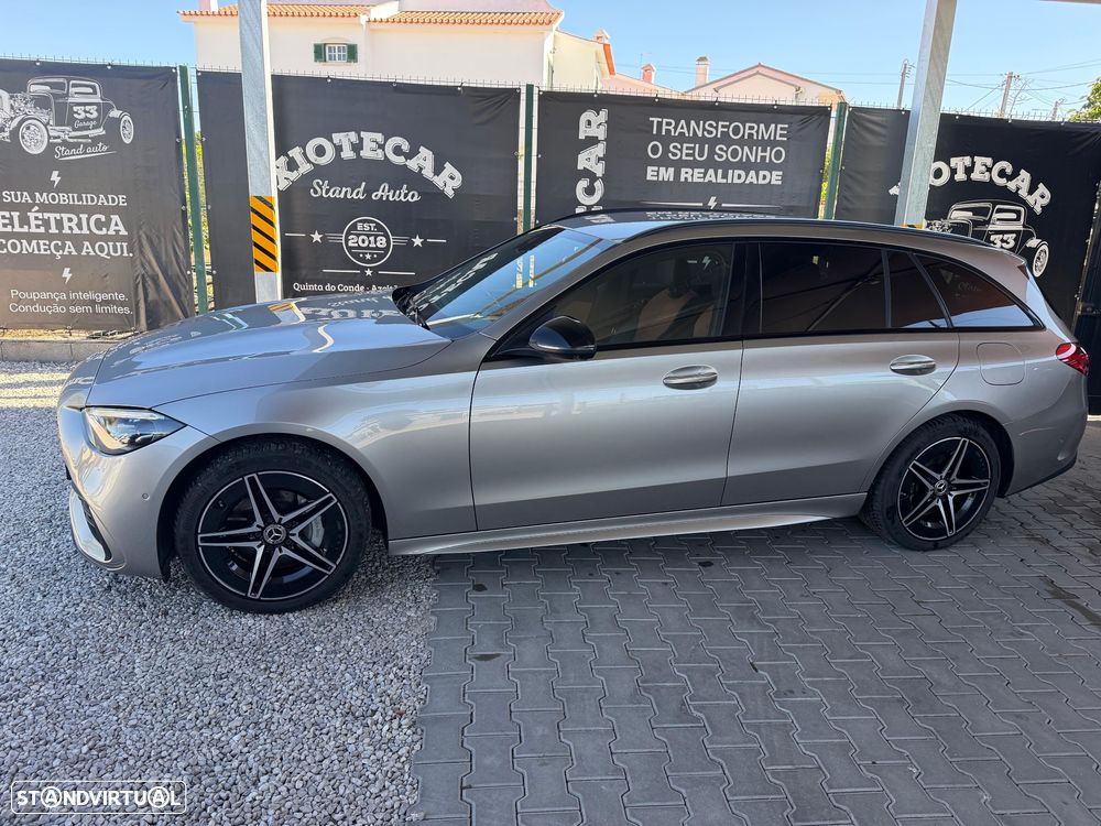 Mercedes-Benz C 300 e 9G-TRONIC AMG Line Advanced - 14
