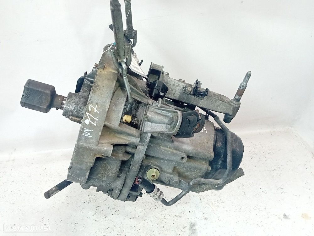 Caixa de velocidades manual RENAULT Clio II (BB0/1/2_, CB0/1/2_) - 4