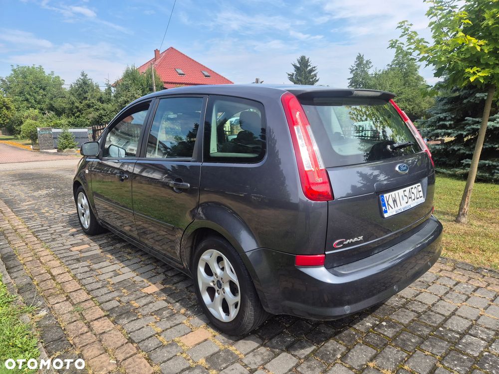 Ford C-MAX 1.6 Gold X - 2