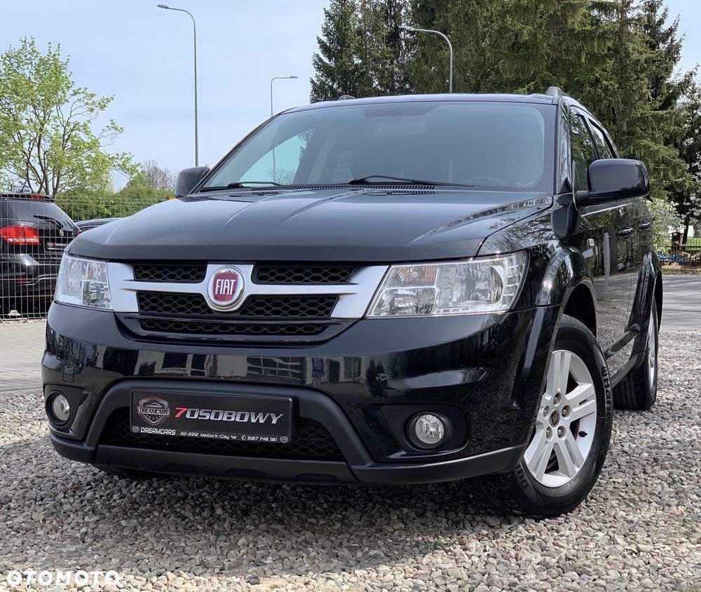 Fiat Freemont 2.0 Multijet 16V DPF - 2