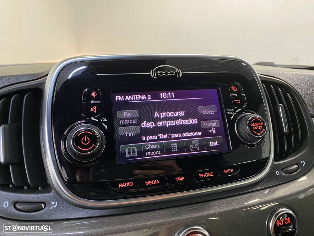 Abarth 595C 1.4 T-Jet Custom - 18