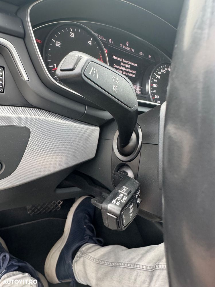 Audi A4 2.0 TDI ultra S tronic design - 10