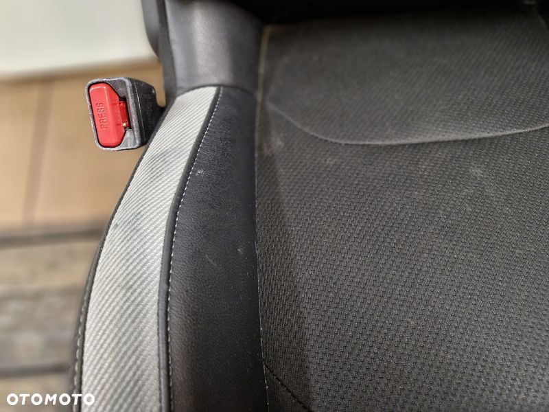 citroen ds4 i 1 fotel kierowcy lewy przód przedni - 6