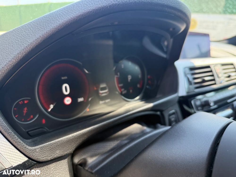 BMW Seria 4 420d xDrive Aut. M Sport - 11