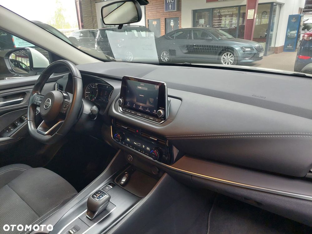 Nissan Qashqai - 21