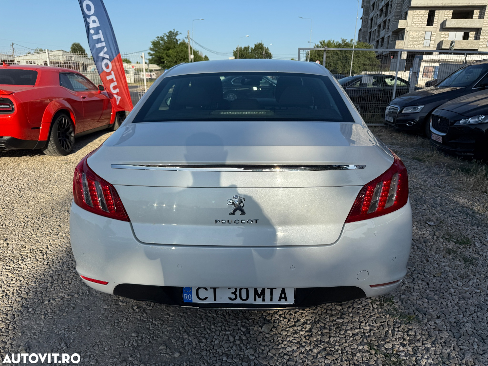 Peugeot 508 Hybrid4 Allure - 28