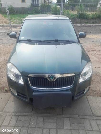 Skoda Fabia 1.4 16V Sport - 1
