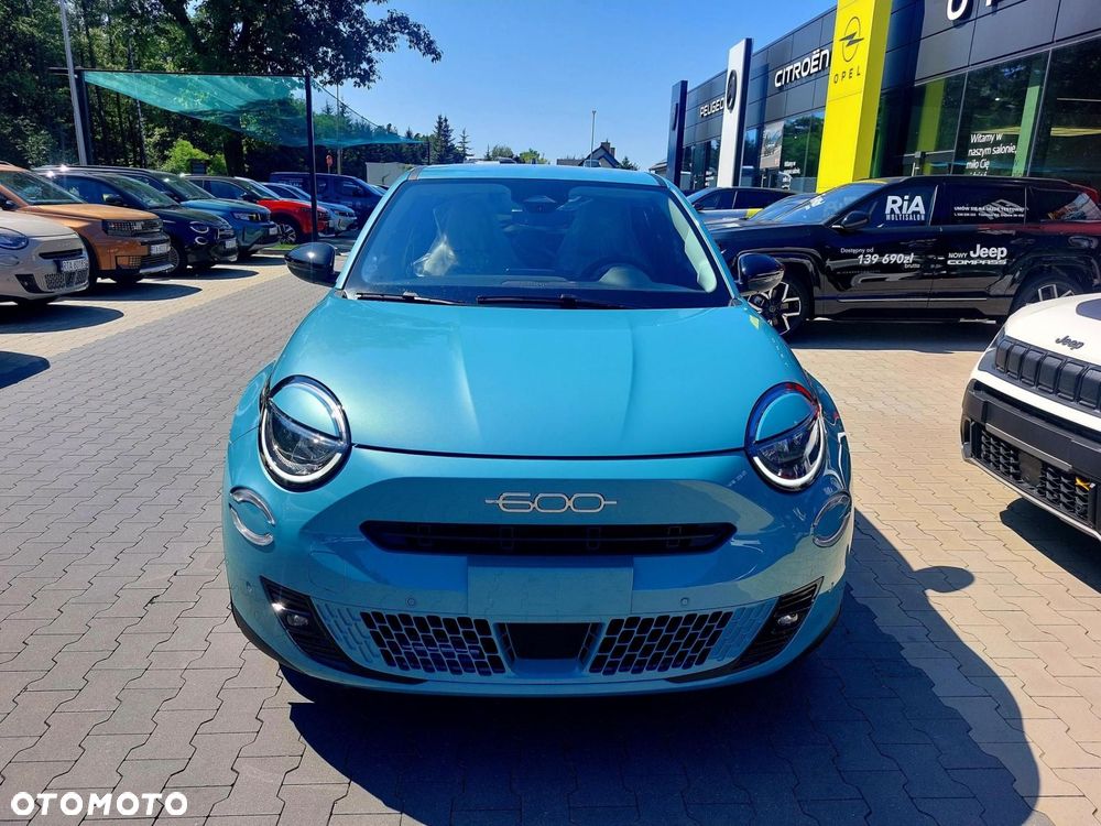 Fiat 600 1.2 Turbo Icon - 5