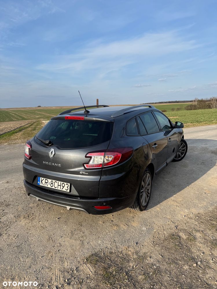 Renault Megane 1.6 16V 110 Dynamique - 19