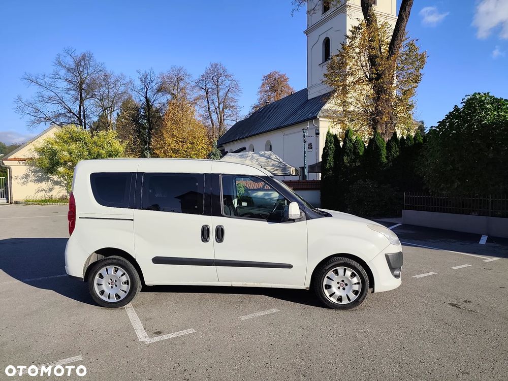 Fiat Doblo 1.6 Multijet 16V Dynamic - 6