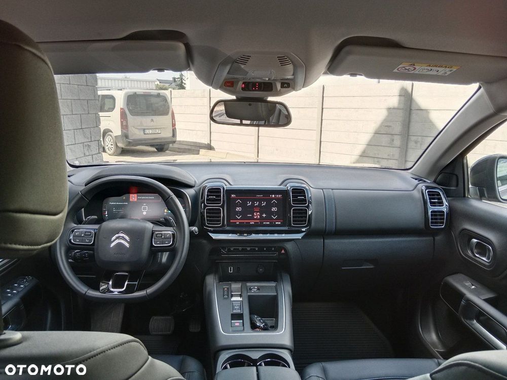 Citroën C5 Aircross - 13