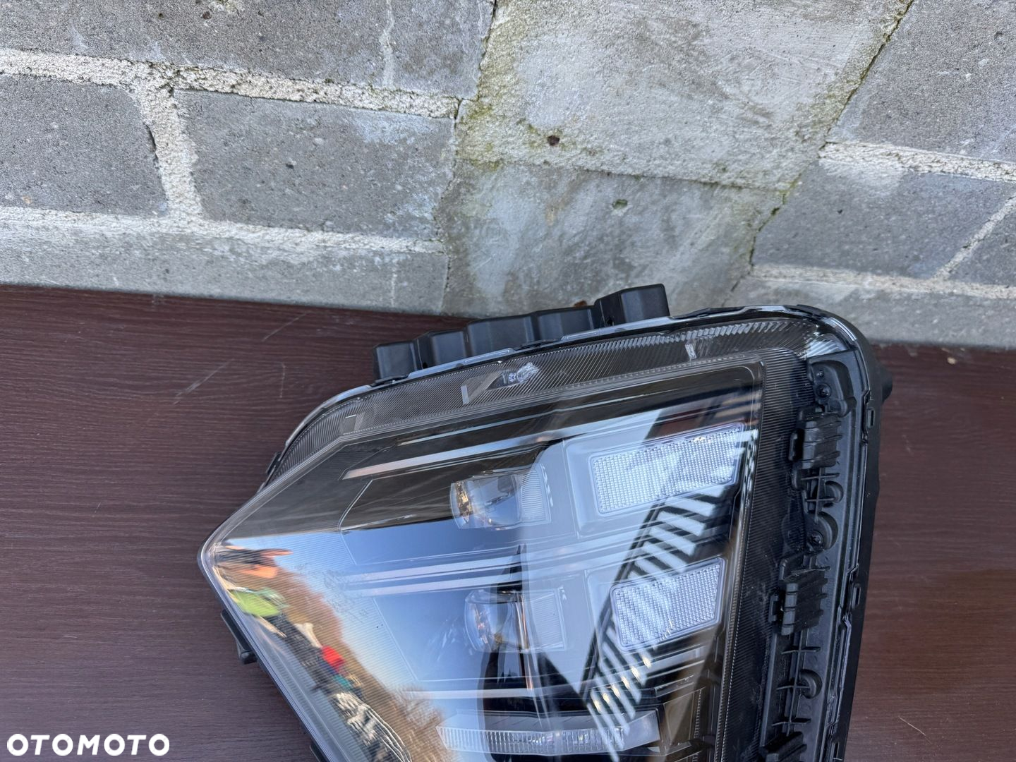 HYUNDAI KONA II 2 23- FULL LED LAMPA LEWA PRZEDNIA 92101BE100 - 2