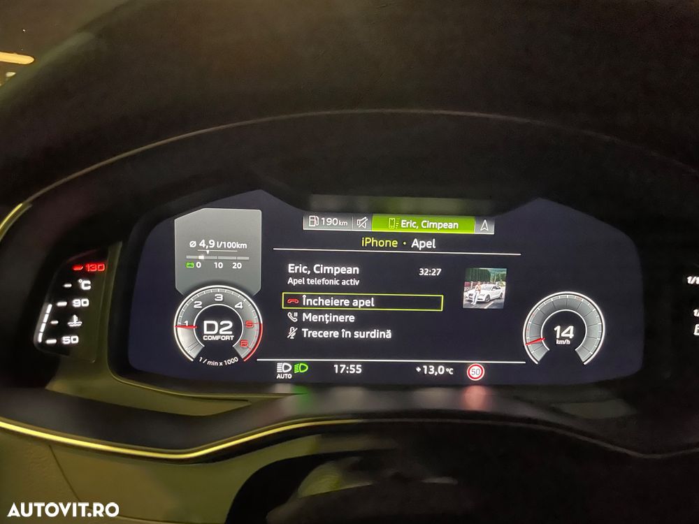 Audi A6 Avant 45 TDI quattro tiptronic - 32