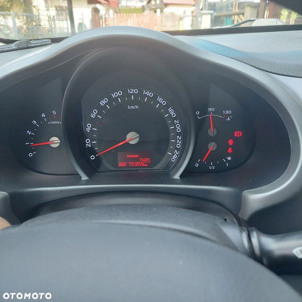 Kia Sportage 1.7 CRDI S 2WD - 10