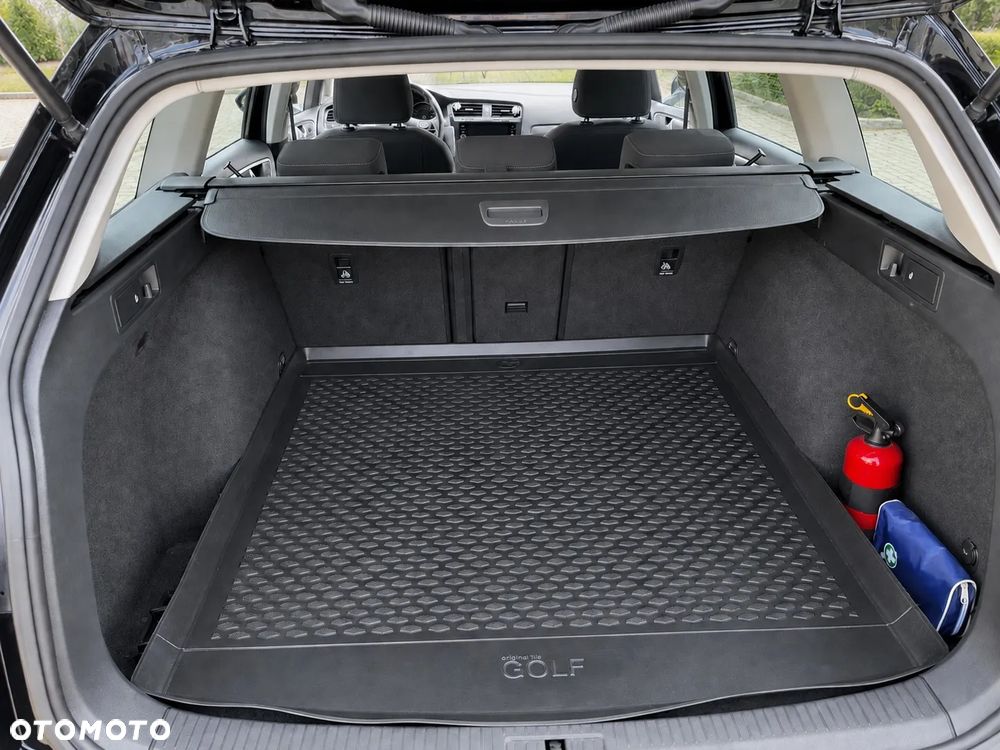 Volkswagen Golf 1.6 TDI BMT Highline DSG - 11