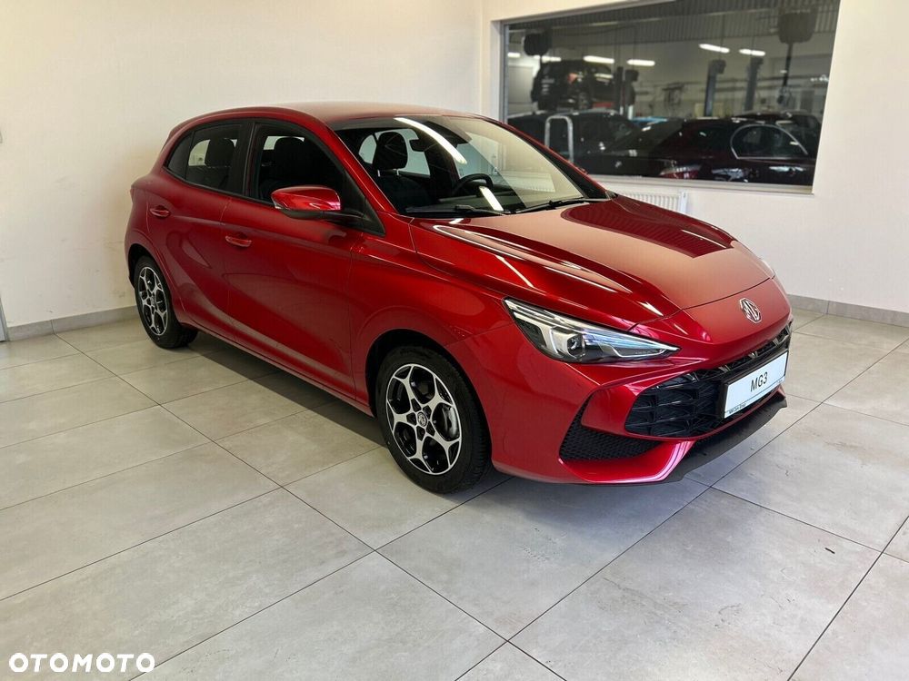 MG MG3 - 3