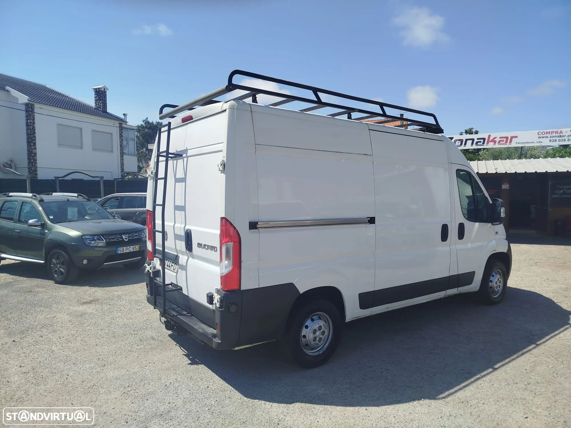 Fiat DUCATO L2H2  2.3 120 CV - 1