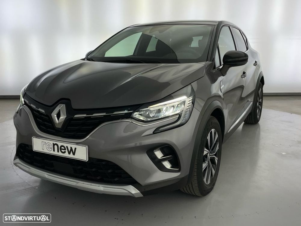 Renault Captur 1.0 TCe Techno - 19