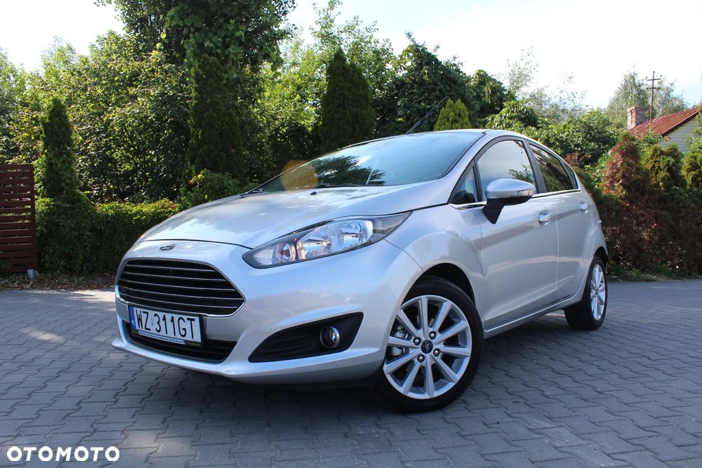 Ford Fiesta 1.0 EcoBoost Titanium - 2