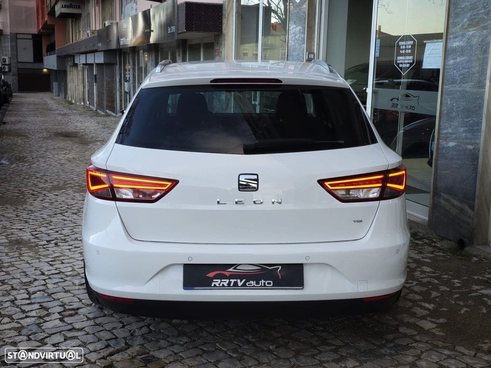 SEAT Leon ST 1.6 TDI Reference - 14