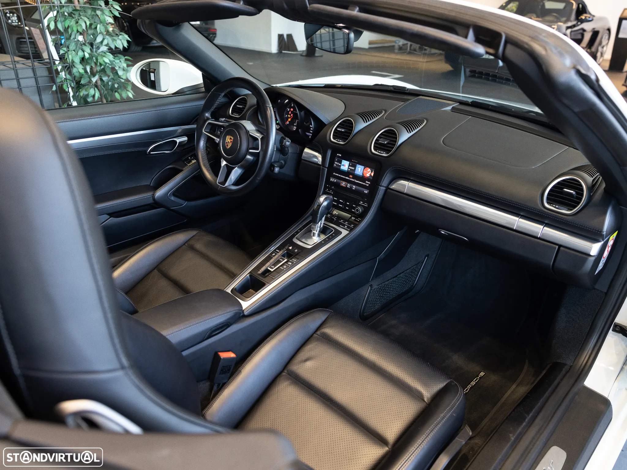 Porsche 718 Boxster 2.0 PDK - 27
