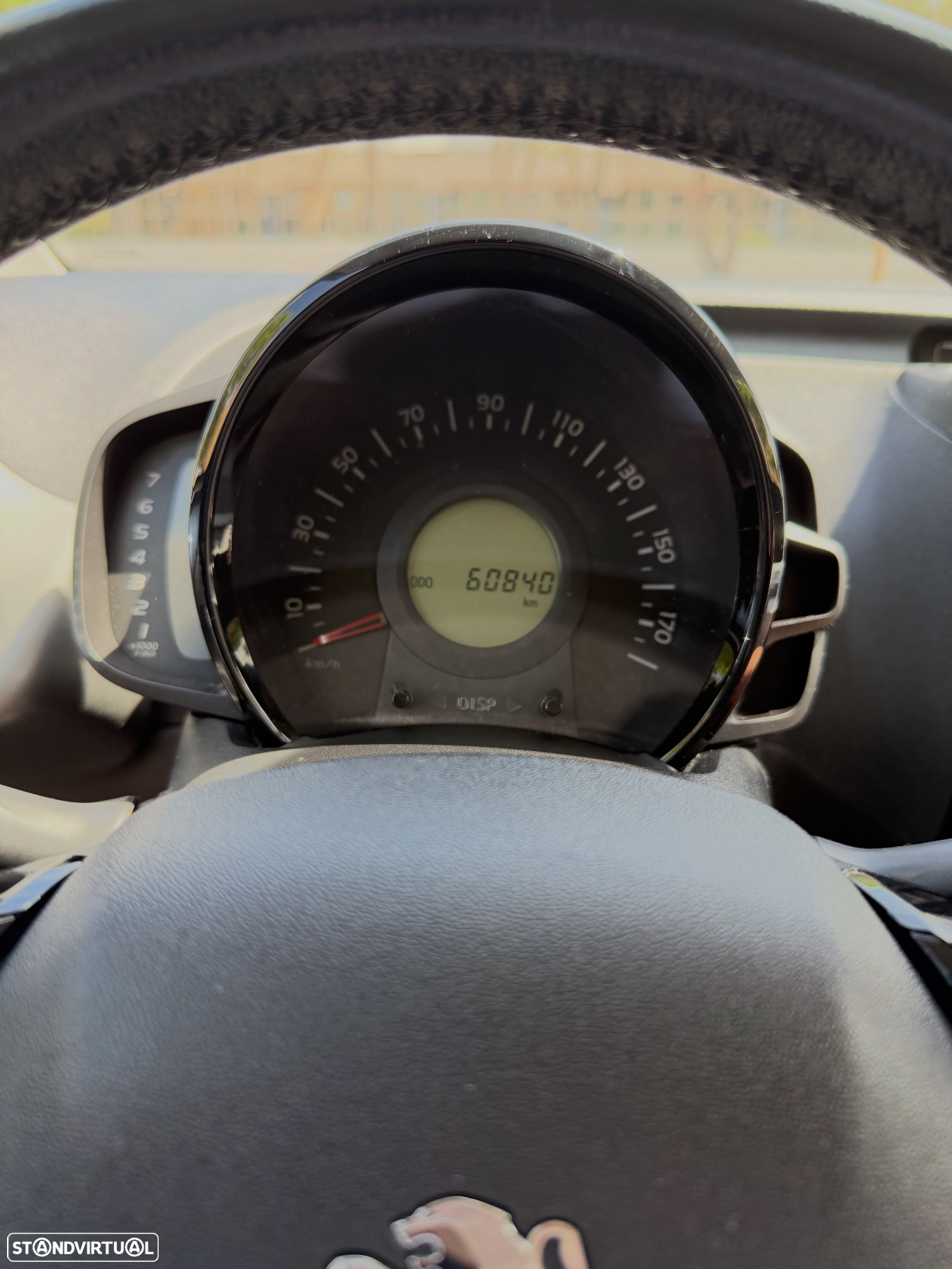 Peugeot 108 1.2 PureTech Allure - 5