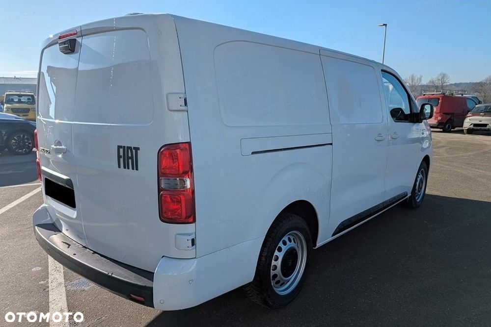 Fiat Scudo FIAT Scudo XL L2H1 2.2 150KM - 7