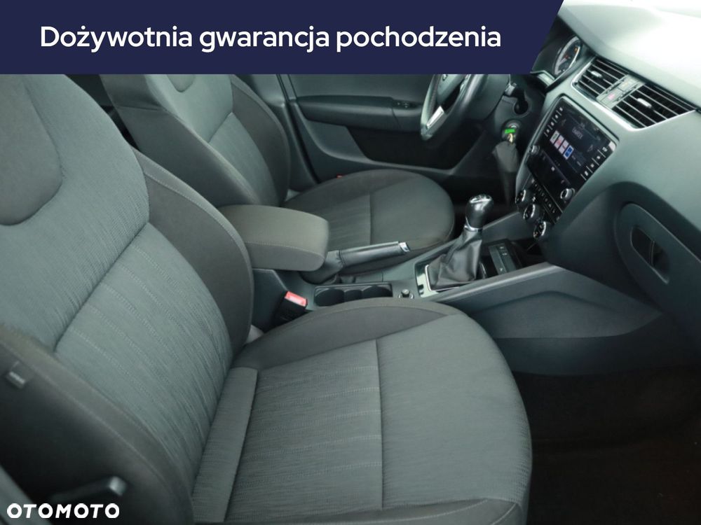 Skoda Octavia - 9