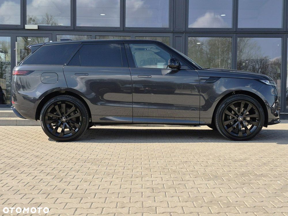 Land Rover Range Rover Sport - 5