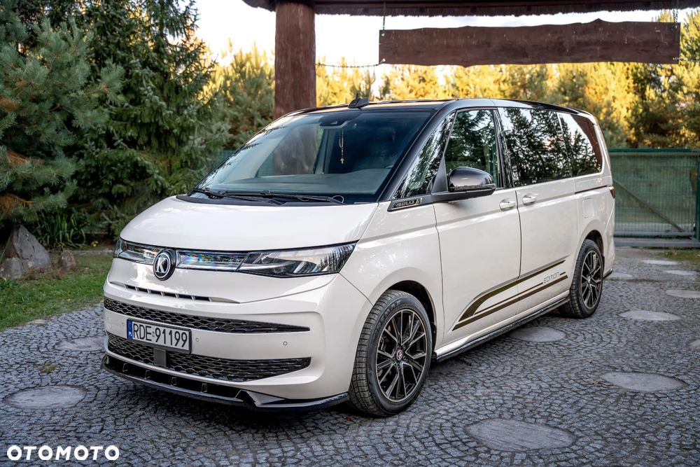 Volkswagen Multivan 2.0 TSI L1 Edition DSG - 13