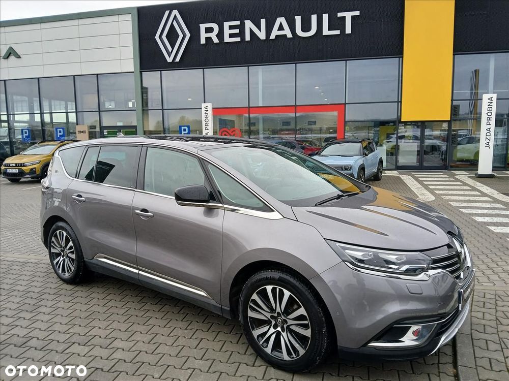 Renault Espace 2.0 Blue dCi Initiale Paris EDC - 1