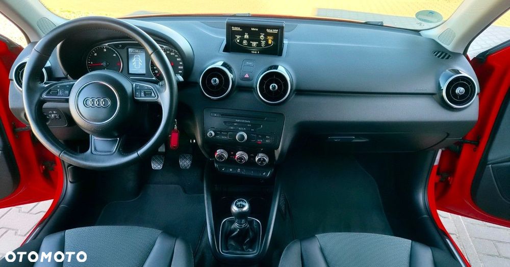 Audi A1 Sportback - 22